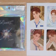 K-pop Vidol AEONIT Platform Album 出道專輯 🧡Yuan Set 連 Apple Music 特典小卡 ...