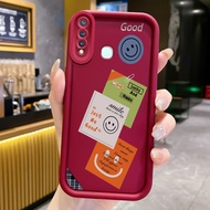 Casing hp for VIVO Y19 Y5s U3 U20 Z5i Case hp Casing pattern Signature Case HP Cesing mata Kesing Si