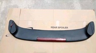 spoiler belakang Honda Accord cielo