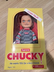 全新 Supreme Chucky Doll Child's Play 2 FW20