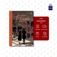 Bookit Store | Novel - Fickle & Brittle by Lula