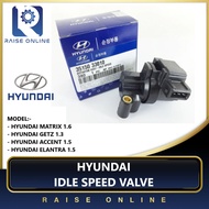ORI THROTTLE BODY SWITCH/IDLE SPEED VALVE HYUNDAI ATOS, NAZA RIA, KIA SPETRA (35150-33010) MADE IN K
