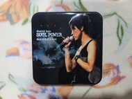 陶喆cd=SOUL POWER 現場原音專輯 鐵盒版(2003年發行，附刮刮卡)