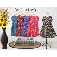 Julia AQILAH Daster Premium Rayon Material