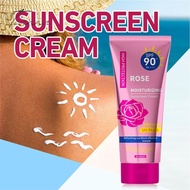 Sunscreen Cream Spf 90+PA+++ LBLS  UV Protection Plus Skin Care