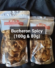 Spicy Butcheron of Santa Maria Bulacan 80g/100g