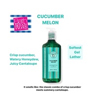 [SG STOCK] AUTHENTIC ✅ Bath and Body Works CUCUMBER MELON Cleansing Gel Hand Soap 236ml