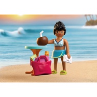 Playmobil 72032 Vacationer Special Tourist Girl