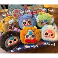 Blindbox Baby Three 12 Zodiac Signs (1 blind box)