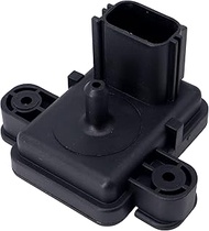 HiSport Manifold Absolute Pressure Map Sensor - Compatible with F250 F350 F450 F550 Super Duty E350 