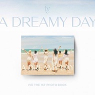 IVE THE 1ST PHOTO BOOK A DREAMY DAY