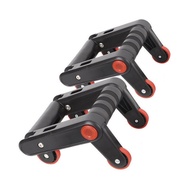 Anti-slip Abdominal Muscle Wheel Abdominal Exerciser Abdominal Wheel Abdominal Muscle Push-