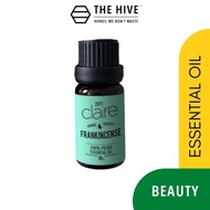 Claire Organics Frankincense Essential Oil (10mL): 100% Pure Natural Undiluted, for Aromatherapy Diffuser