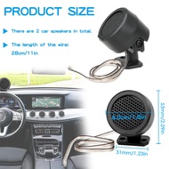 A Car Audio Rotating Stereo High TP-006A 500W Frequency Speaker