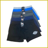 ❃ ﹍ ✻ 12pcs Cotton Boxer brief for men