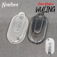 Wuling Air EV Standard Range Keyless Remote Car Key Case Cover
