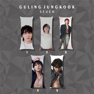 BTS TAEHYUNG JUNGKOOK GROUP OT7 BOLSTER
