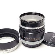 Canon FL 58mm F1.2 大光圈名鏡