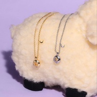 YVIS Sandman Brass Necklace - Bedtime Story