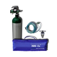 AMERWAY ชุดออกซิเจนหายใจ MINI-O2 รุ่น CFR-0.3Q