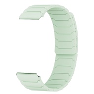 Magnetic Band For Garmin Approach S70 47mm Smart Watch Silicone Strap For Approach S70 42mm Bracelet