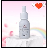 READY STOCK AM Bio Hydrating Ampoule (30ml) Exp July 2028