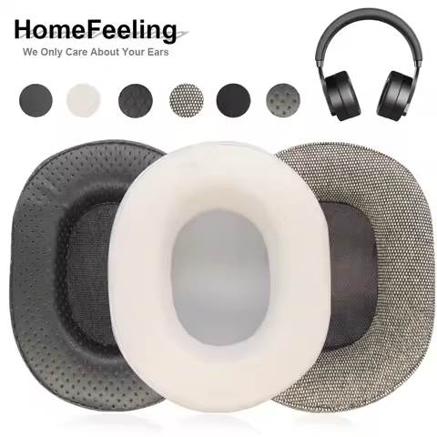 Homefeeling Earpads For Nokia E1200 Headphone Soft Earcushion Ear Pads Replacement Headset Accessari