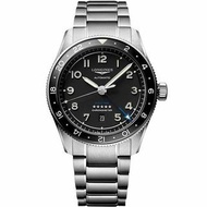 BRAND NEW 全新 LONGINES WATCH 浪琴手錶  先行者系列 Spirit  ZULU TIME  L38124536 自動上鏈機械表 Automatic