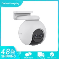 Ezviz C8PF Dual Lens 8X Non-Blurry Zoom Full HD Outdoor / Indoor 360 Pan Tilt Wireless IP WiFi Camer