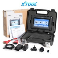 D7w Obdii Scanner Full System Diagnostic Tools Ecu Coding Data Stream Fca 36+reset Bidirectional Con