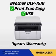 BROTHER 1510 1610W 1910W MFC-1910W / DCP-1610W / DCP-1510 Monochrome Laser Printer