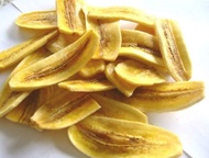 kripik pisang renyah / keripik pisang berbagai ukuran 200gram - 1kg