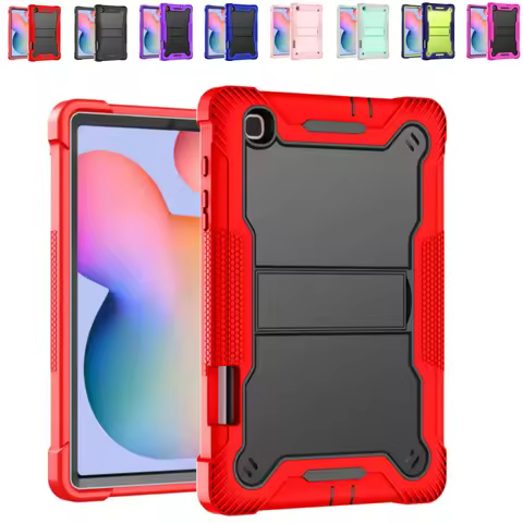 Case for Samsung Galaxy Tab S6 lite 10.4 P610 S7 Plus T970 S7FE T730 S8+ X800 S9 S9FE 11 inch X710 X