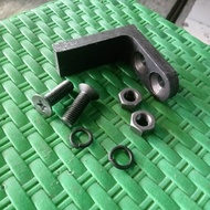 Gigi L Disk Mill ffc 45 Gilingan Mesin Tepung ffc45