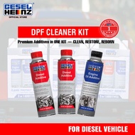GESEL HEINZ Diesel Additive Set