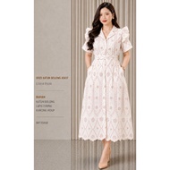KATUN JP 65617 / DS 23832 / KC 33344 DRESS COTTON HOLLOW LD 110CM PREMIUM