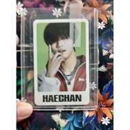 HAECHAN PHOTOCARD READY INA