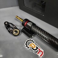 STEERING DUMPER STABILIZER HANDLEBAR UNIVERSAL 16 CLICK PRO1 RACING