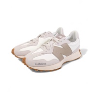 NB 327 Moonbeam Driftwood (100% Authentic)