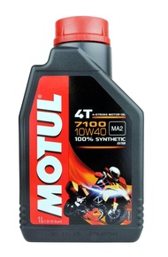 ORIGINAL MOTUL 7100 10W40 4T 1L 100% Synthetic