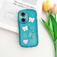 Phone Case OPPO Reno 8Z 5G Reno 7Z 5G Reno6Z 5G Reno 8 5G Reno 5Z 5G Reno 7 5G Reno 6 5G Reno 5 Fashion cartoon cute 3D bow silicone phone case