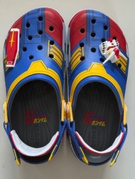 Crocs Gundam + Jibbitz Charms