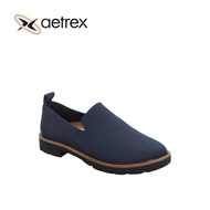 Aetrex Chloe Navy Womens Shoes