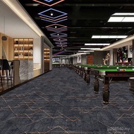 Carpet Hotel Printed KTV Office Carpet 3d Billiard Hall Cinema Ready Stock Full Carpet Conference Ro