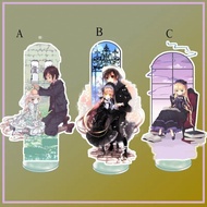 Anime Standee Model Stand gosick Victorique de Brios Acryliczx Study corner desk decoration accessor