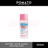 SILKYGIRL Gentle Micellar Cleansing Water 105mL Makeup Remover Cleansing Water Micellar Water