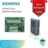 6ES7647 0KA01 0AA2 SIEMENS SIMATIC IoT2000 input output module Arduino Shield I/O Expansion Board ใช