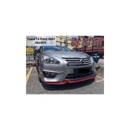 Nissan Teana 2014 Nismo Fullset Bodykit With Paint