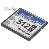 512MB Compact Flash Memory Card Professional Flash Memory Card for Camera Advertising Machine