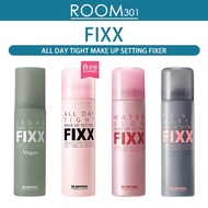[SO NATURAL] [5TYPE] All Day Tight Make Up Setting Fixx Makeup Fixer (35ml, 100ml, 120ml, 250ml) Fin